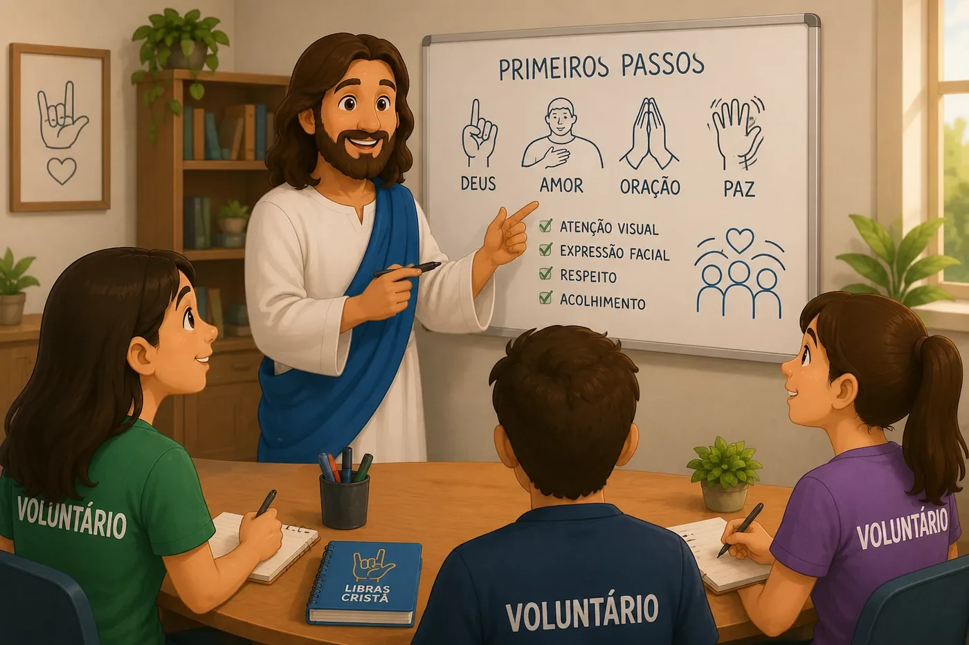 Primeiros Passos